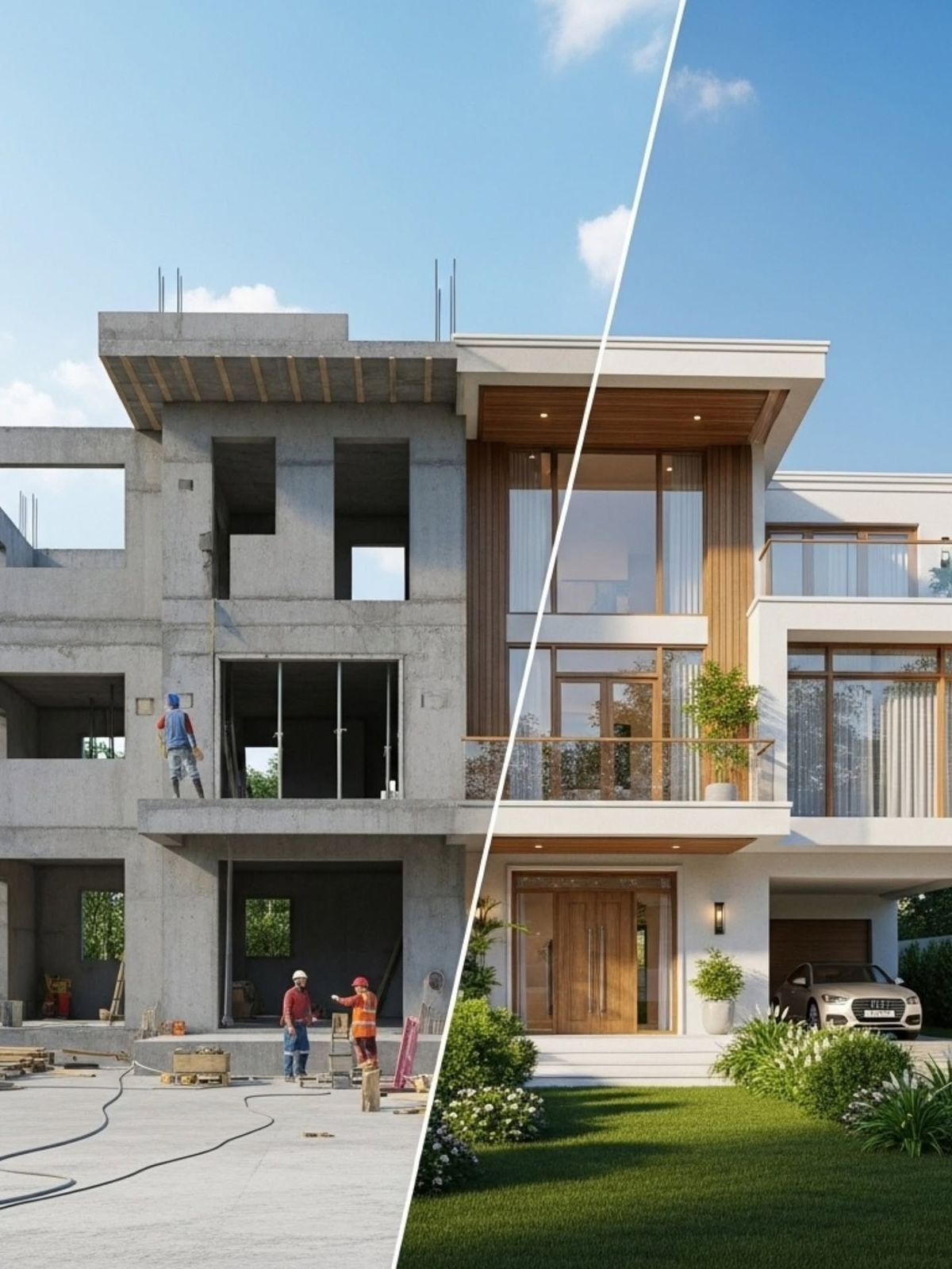 Ahmed Khan - Founder of Khan Builders & Developers